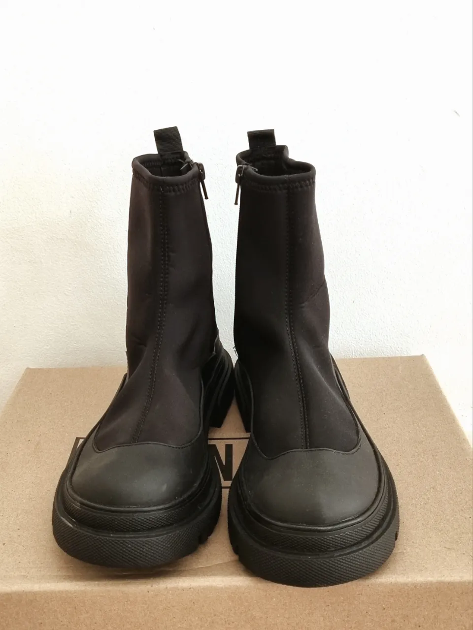 Borcegos Zara miniatura 4