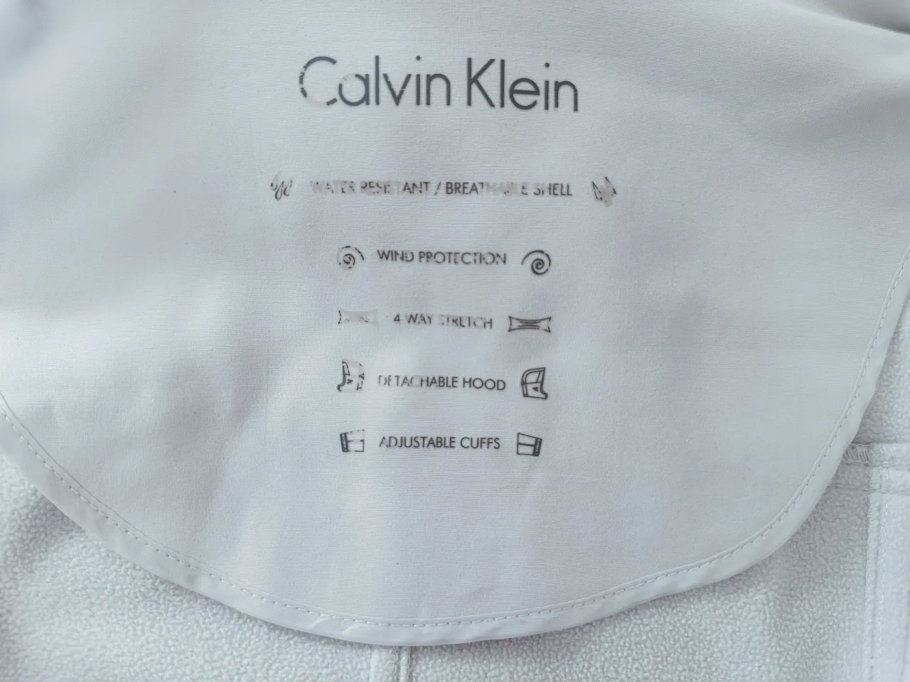 Campera Calvin Klein - imagen 3