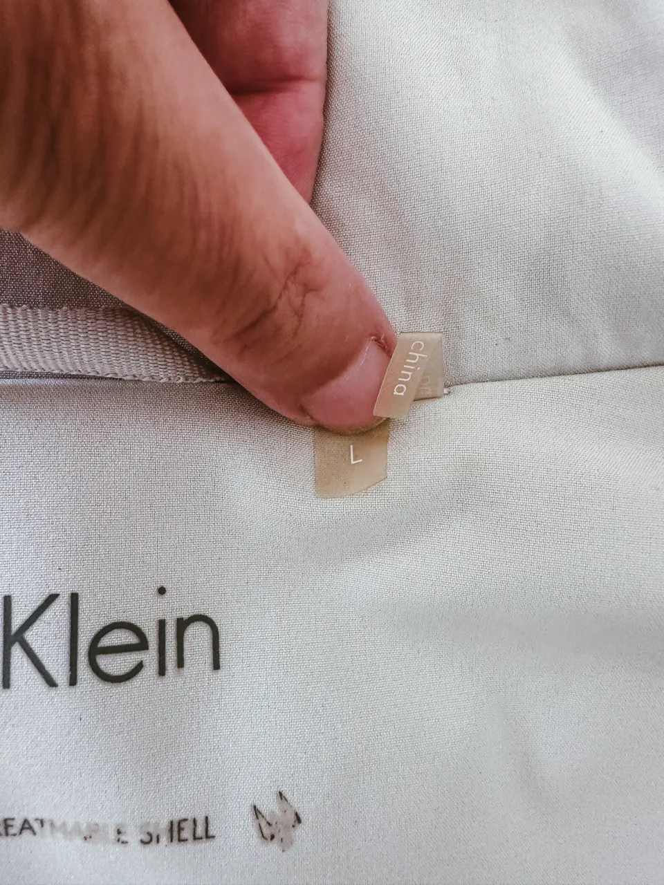 Campera Calvin Klein - imagen 6