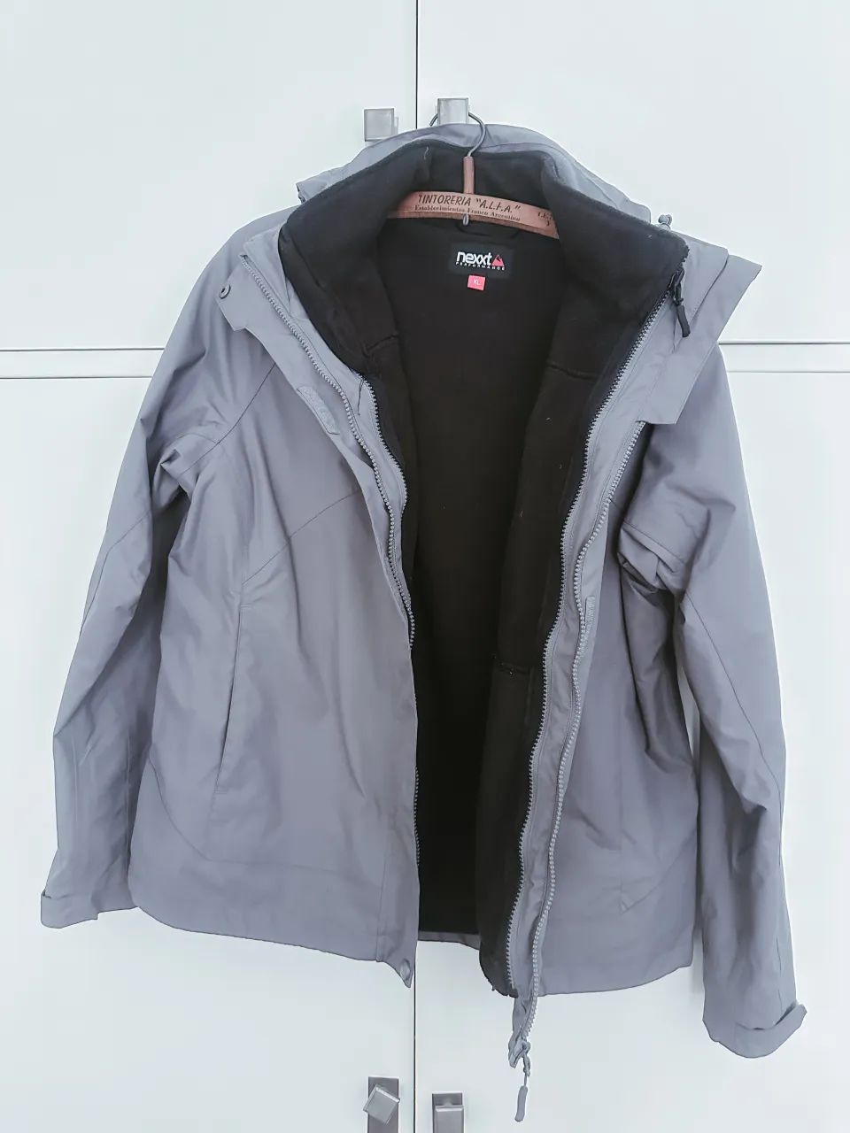 Campera Nexxt - Vista 2