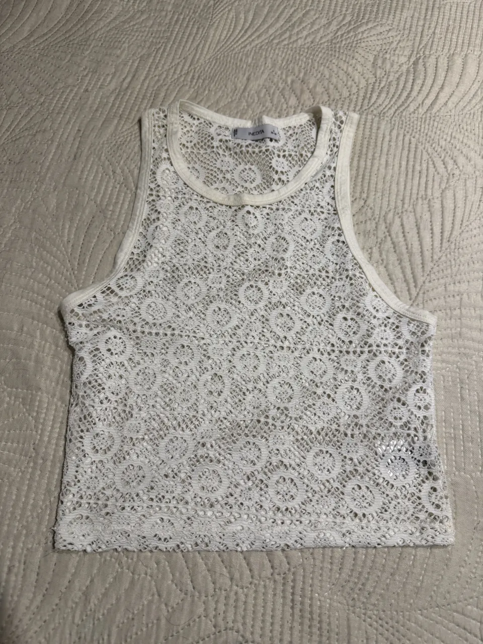 Musculosa Inedita - imagen 1