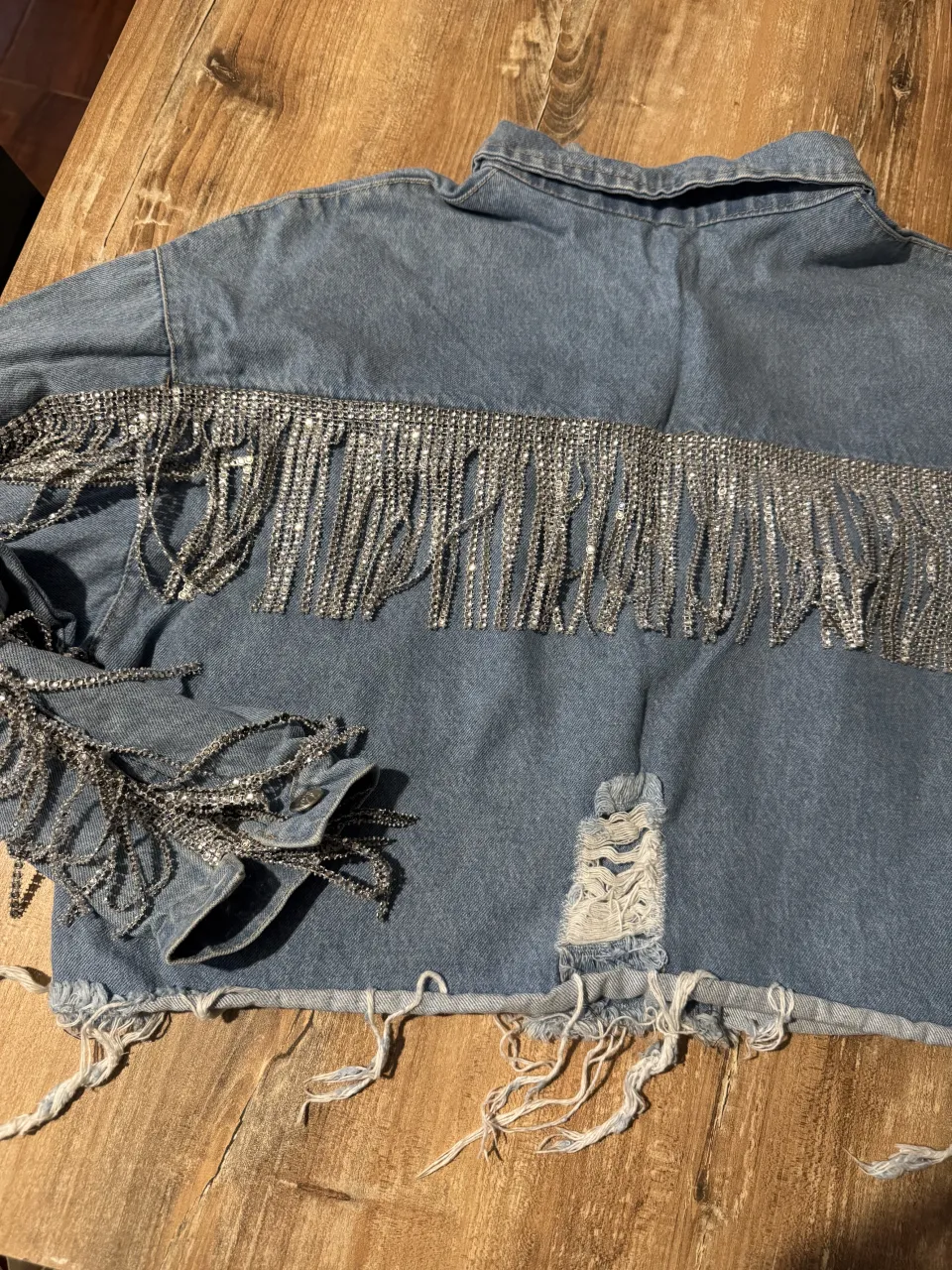 Campera A ≠ - imagen 2