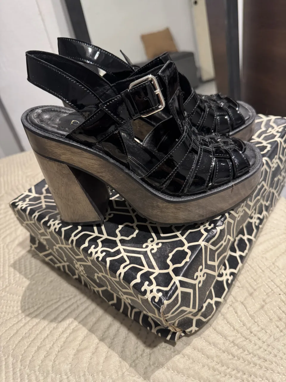 Sandalias Paruolo - imagen 3