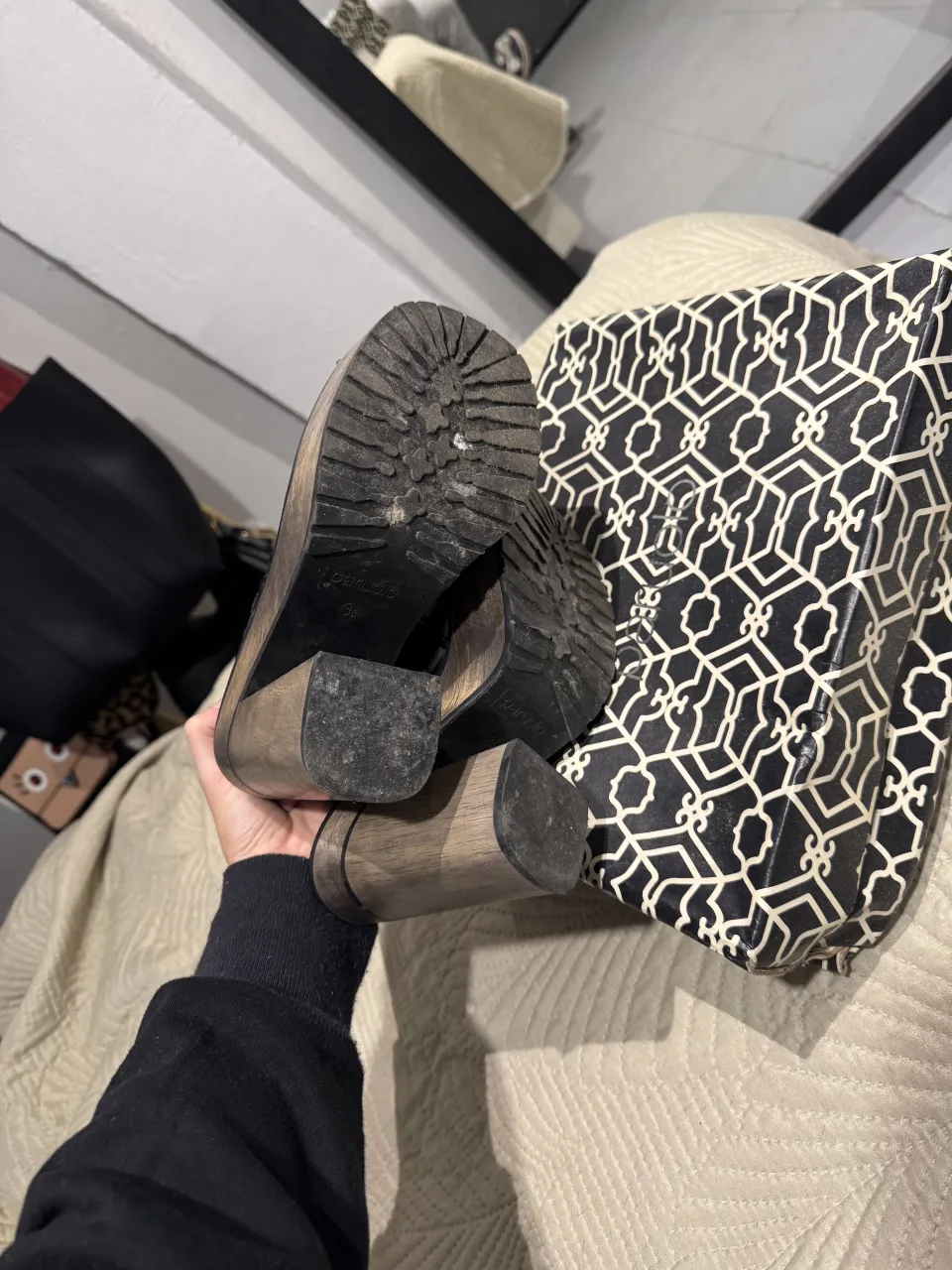 Sandalias Paruolo - imagen 4