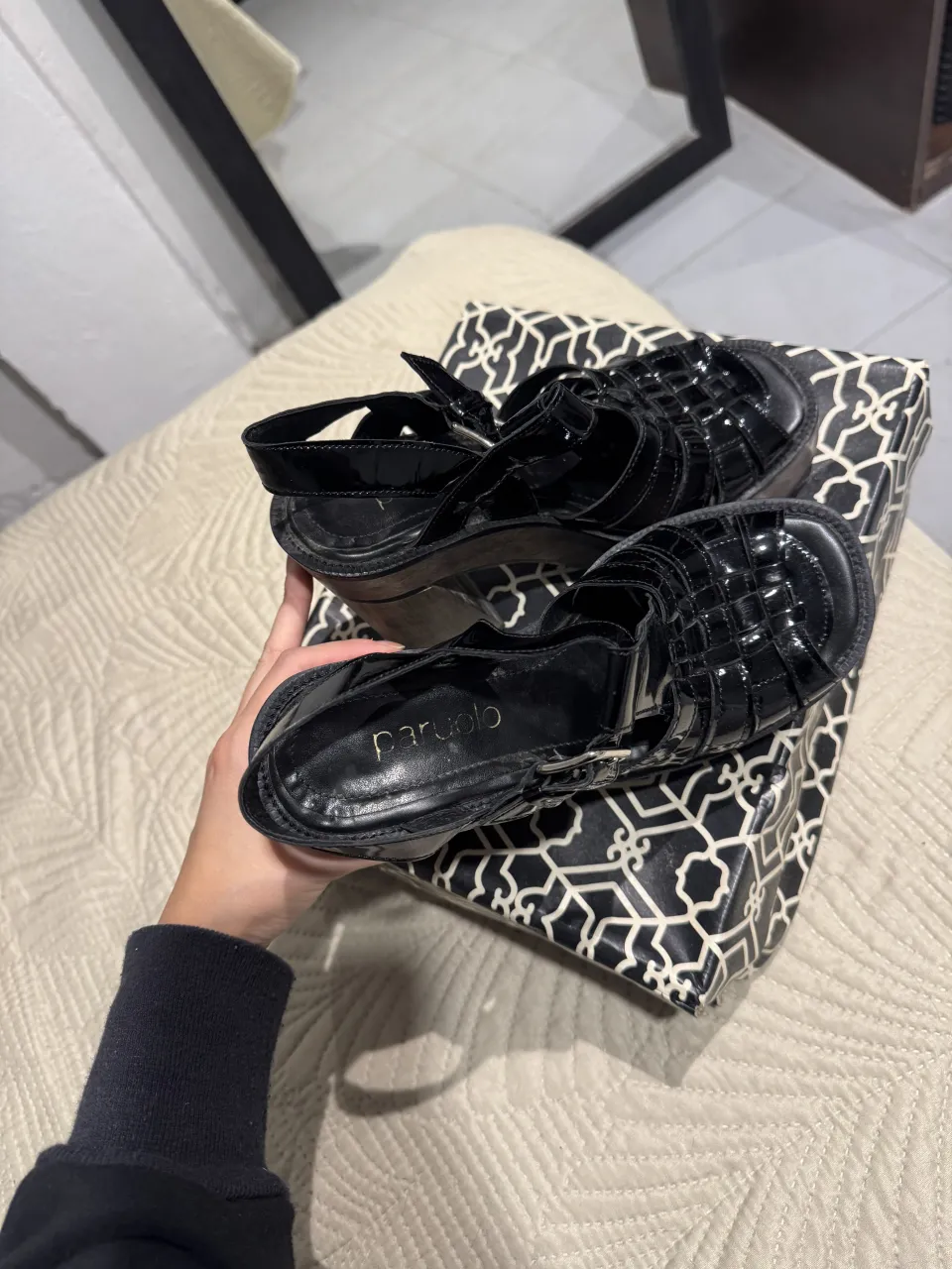 Sandalias Paruolo - imagen 2