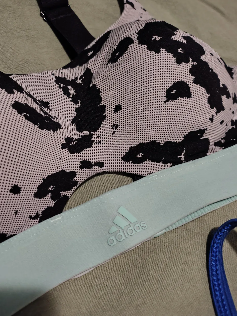 Corpiño deportivo adidas - Vista 2