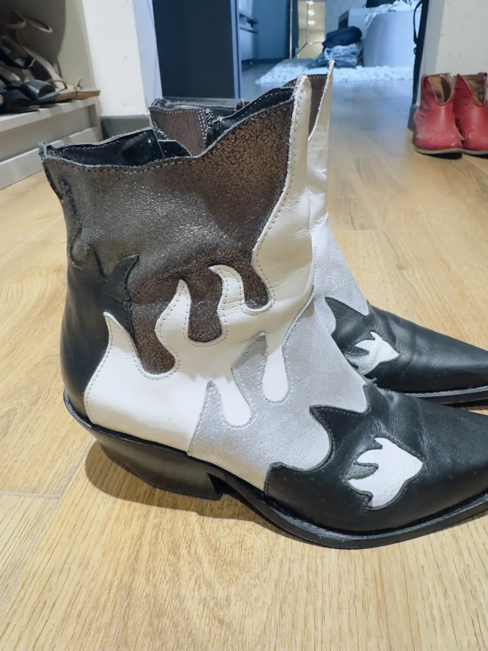 Botas Ricky Sarkany - imagen 3
