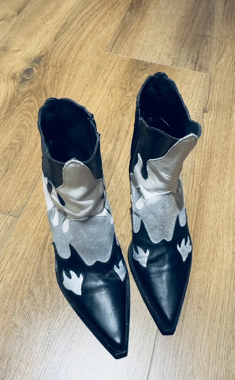 Botas Ricky Sarkany - imagen 2