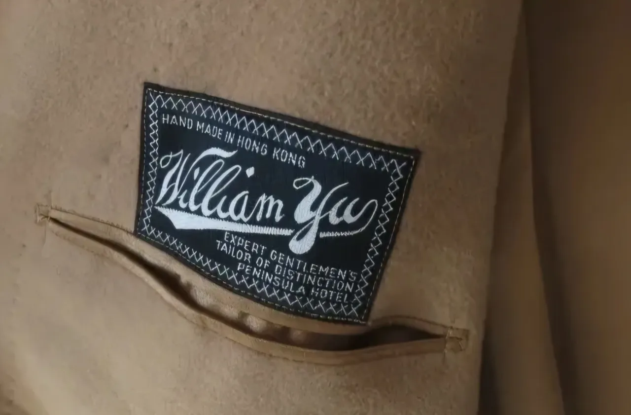 Tapado William yu hong kong - imagen 2