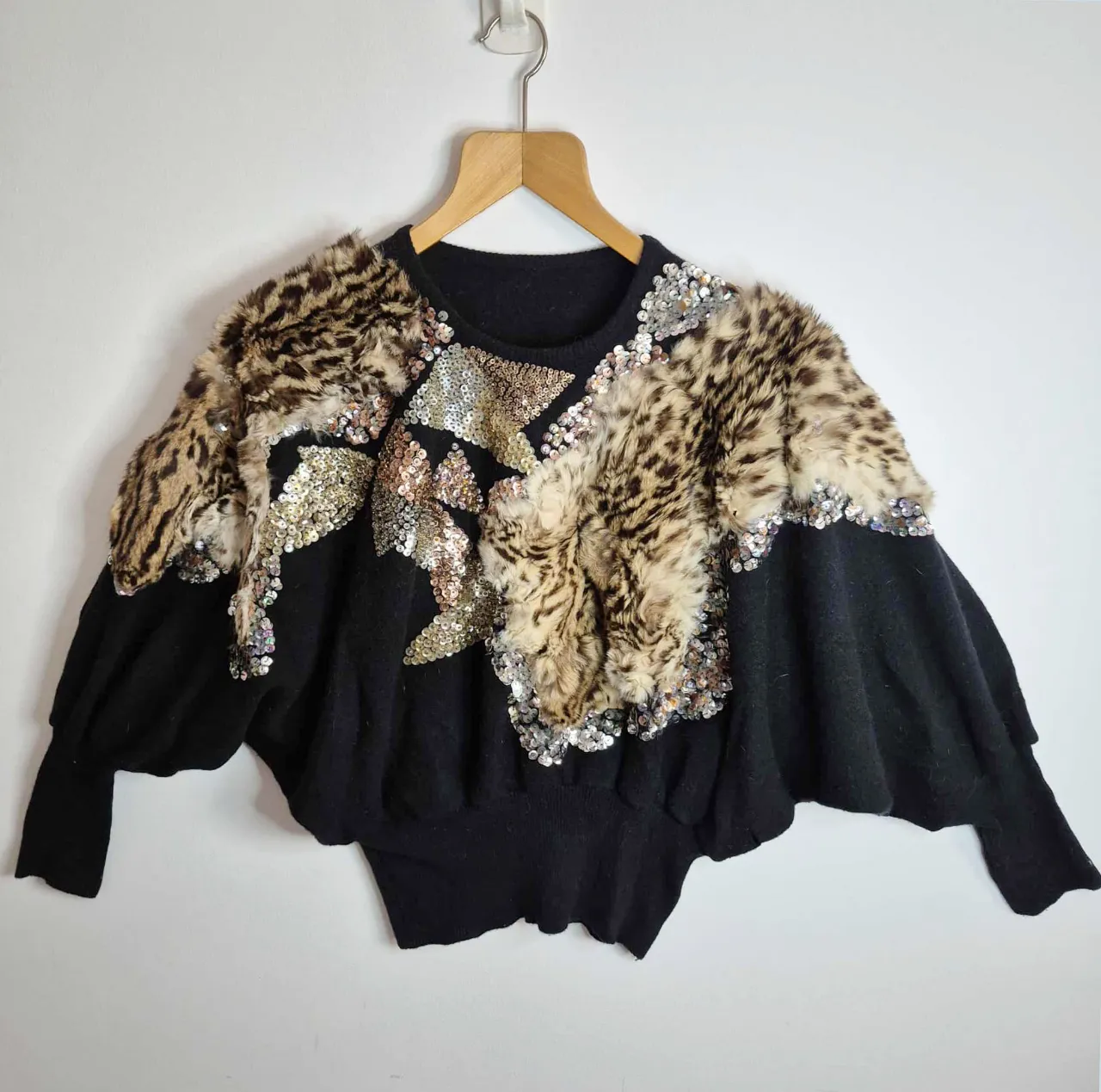 Sweater Artesanal - imagen 5