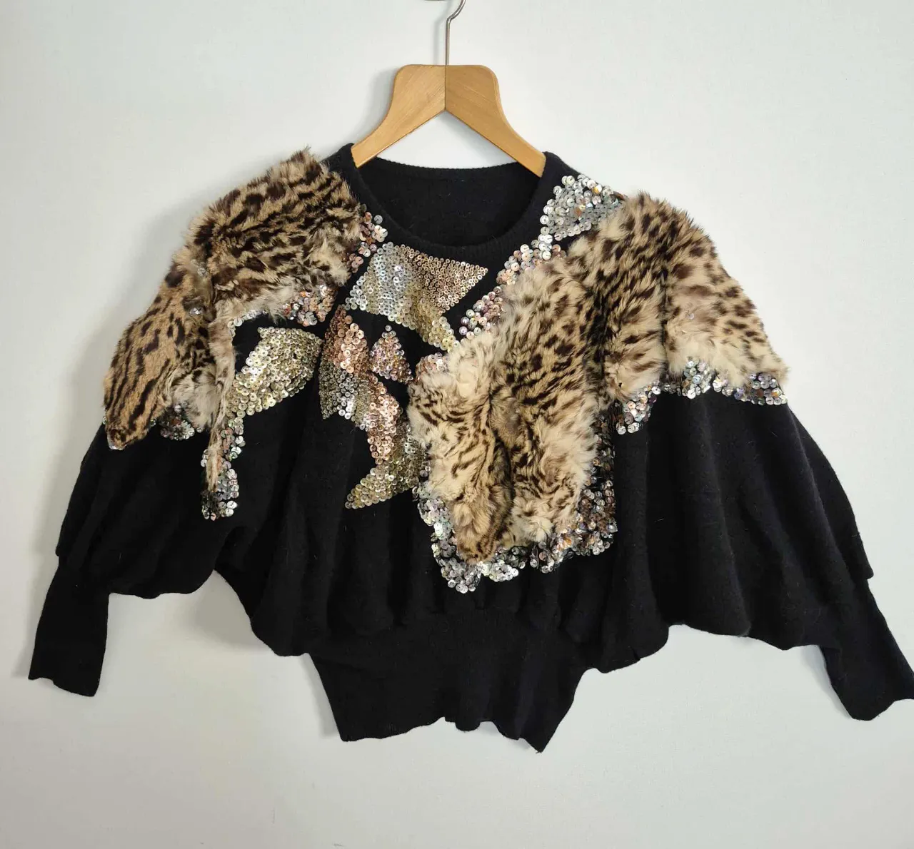 Sweater Artesanal - imagen 3