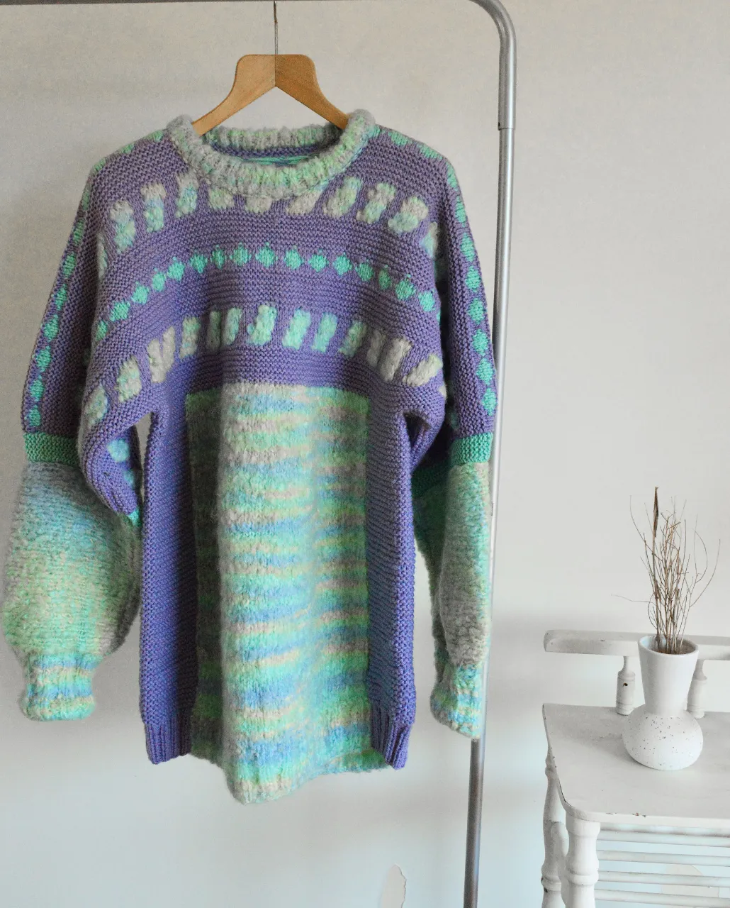 Sweater Artesanal - imagen 6