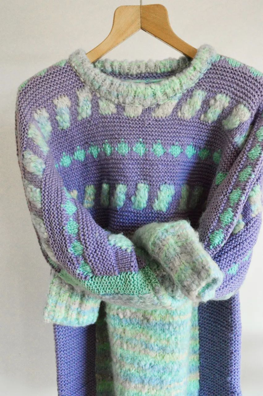 Sweater Artesanal - imagen 5