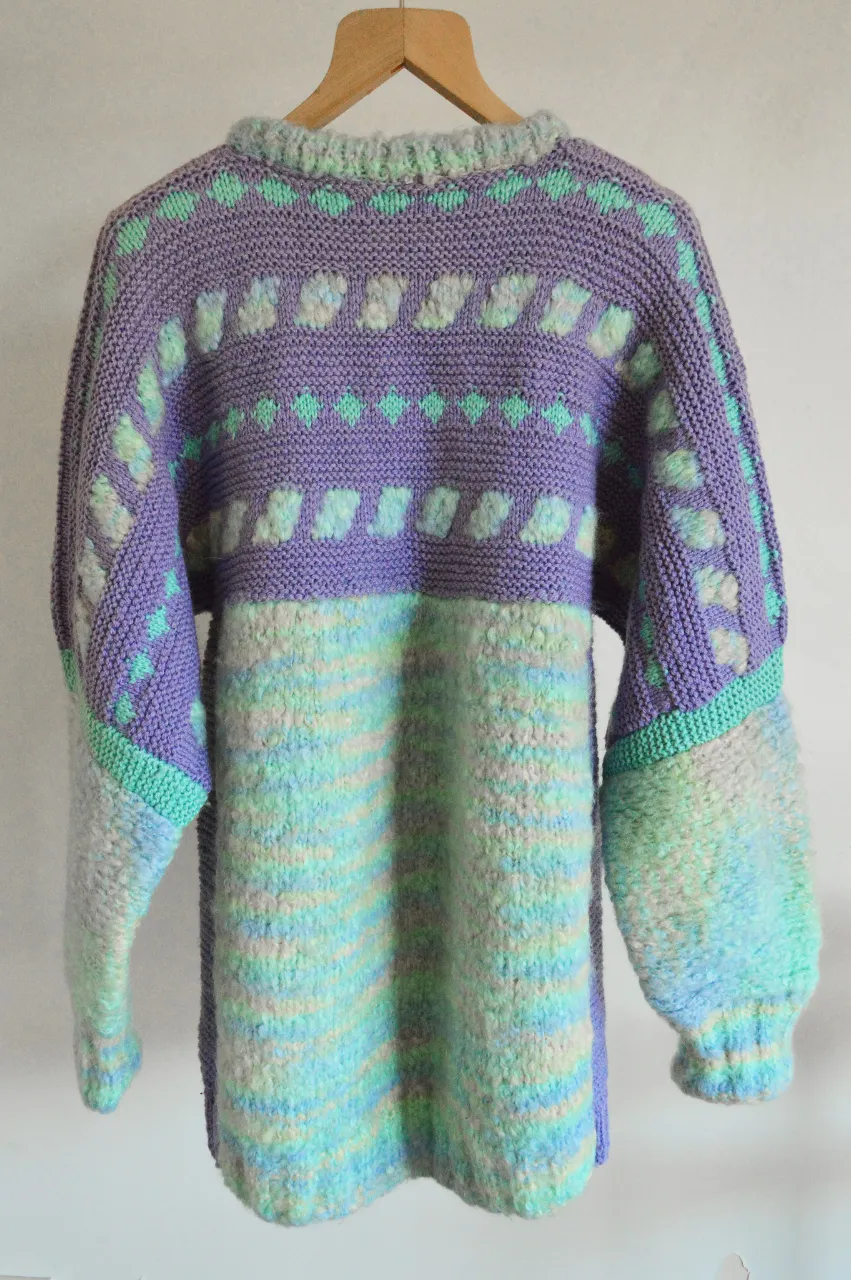 Sweater Artesanal - imagen 7