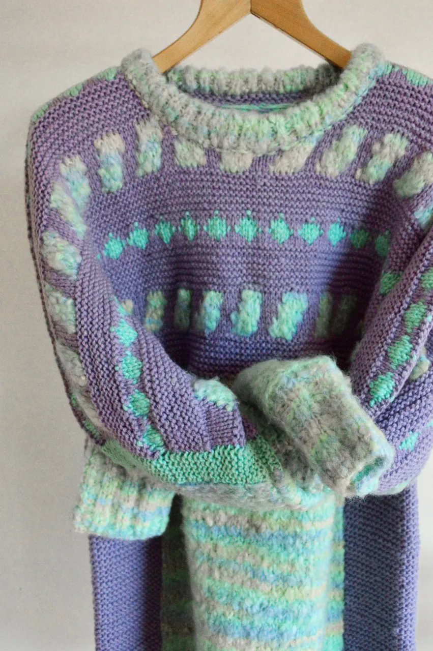 Sweater Artesanal - imagen 8