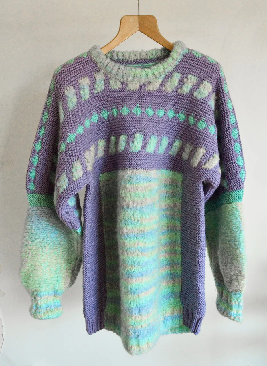 Sweater Artesanal - imagen 2