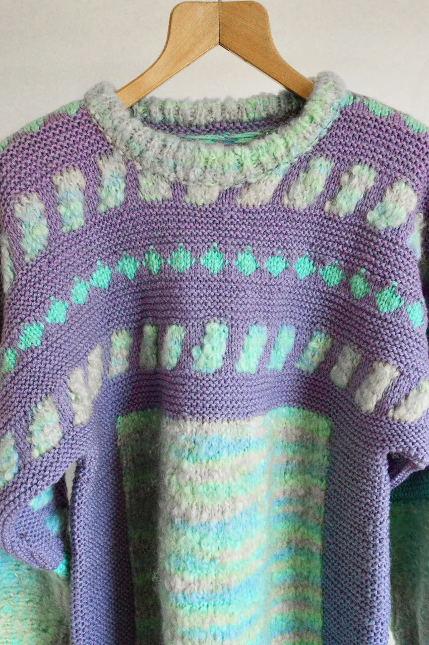 Sweater Artesanal - imagen 1