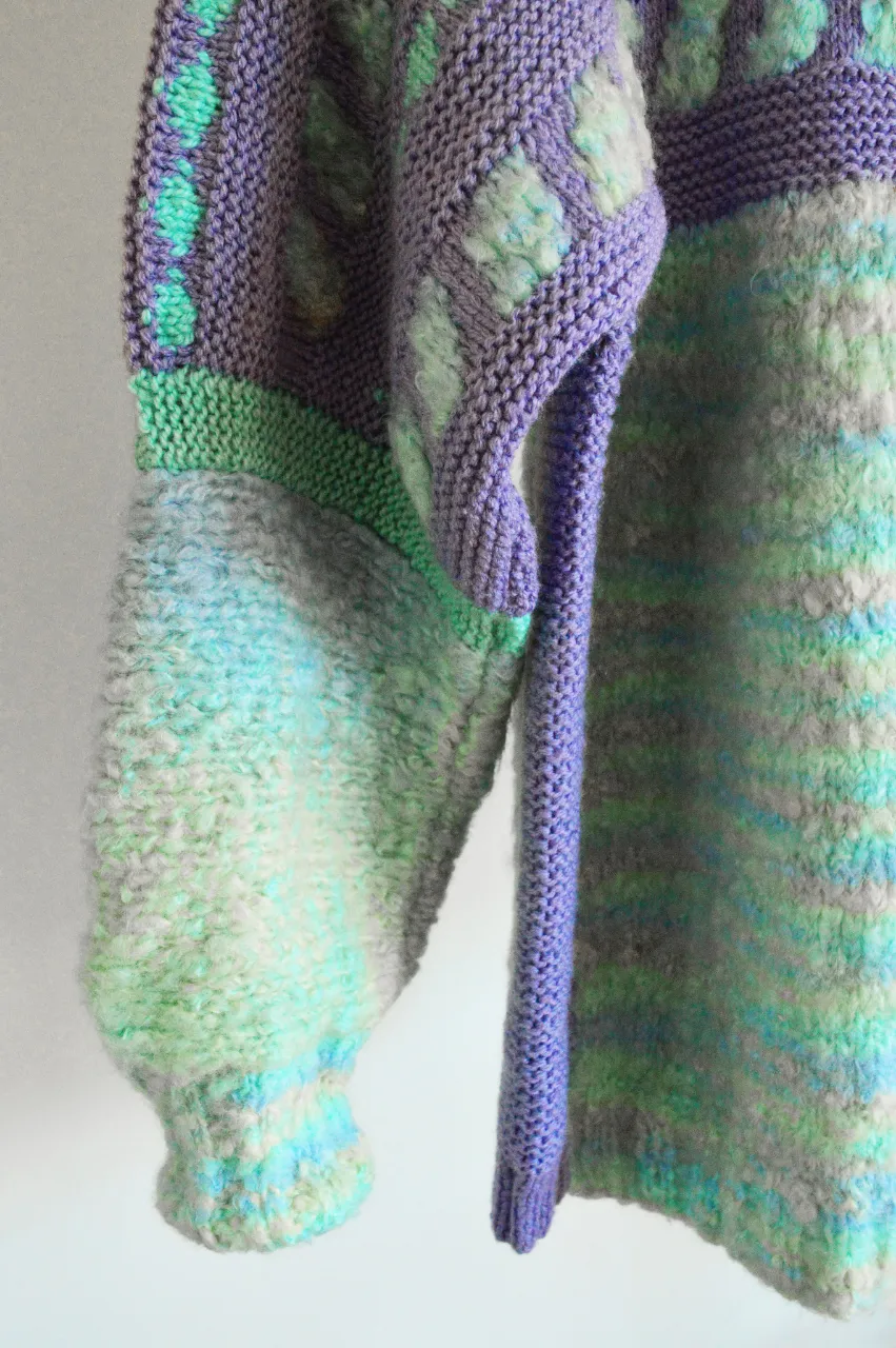 Sweater Artesanal - imagen 3