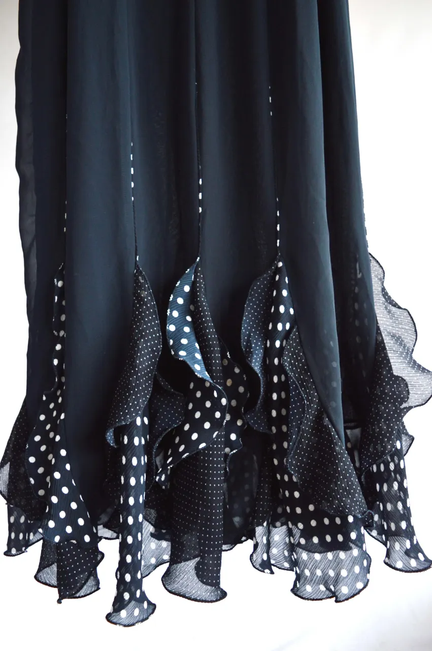 Vestido Alfredo serrano - imagen 2