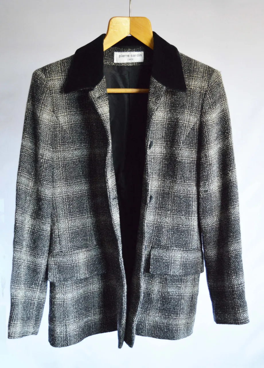 Blazer Pierre Cardin - imagen 1