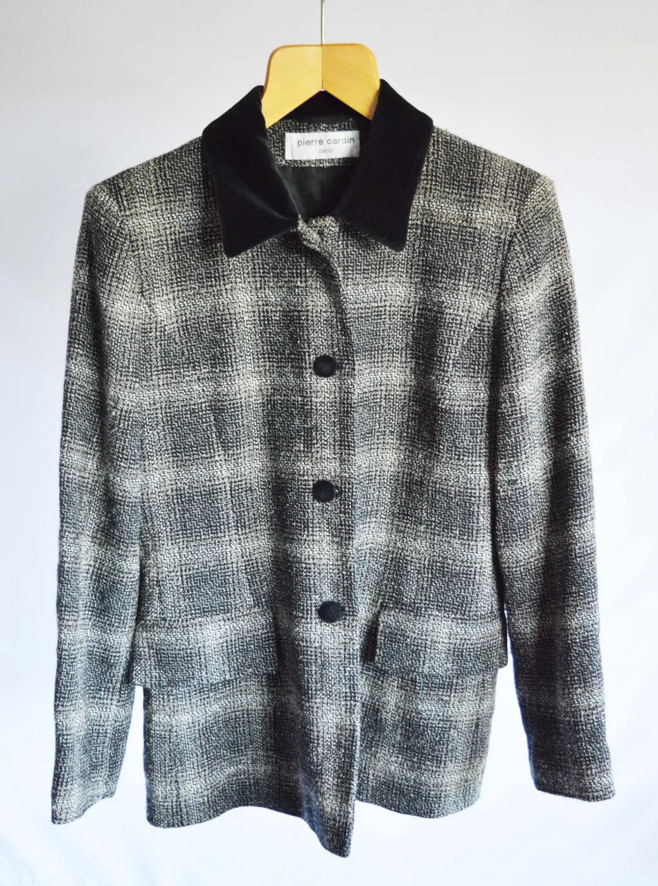 Blazer Pierre Cardin - imagen 3