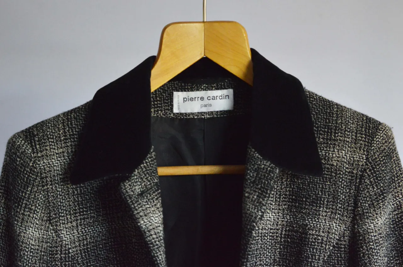 Blazer Pierre Cardin - imagen 5