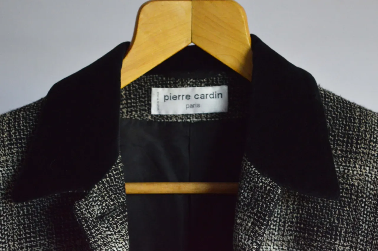 Blazer Pierre Cardin - imagen 2