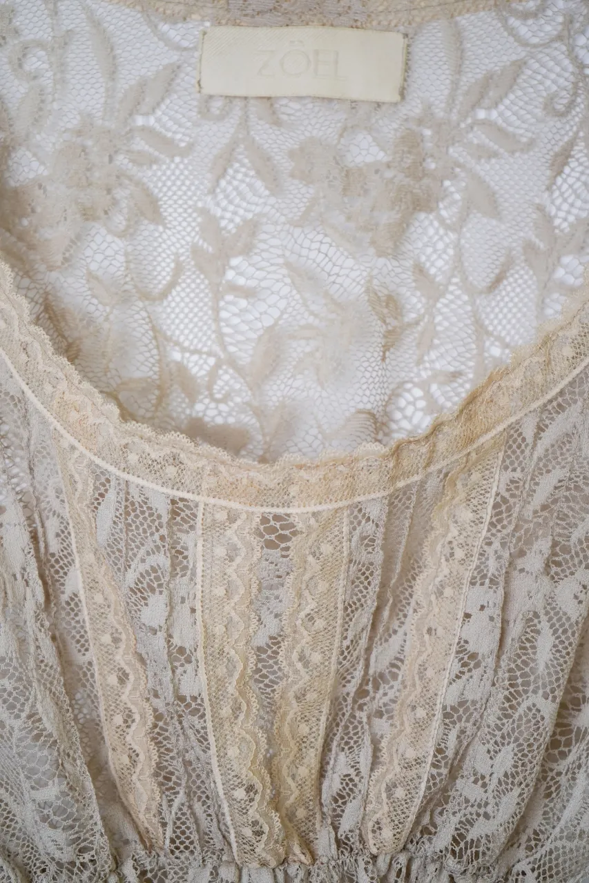 Vestido Zoel - Vista 4