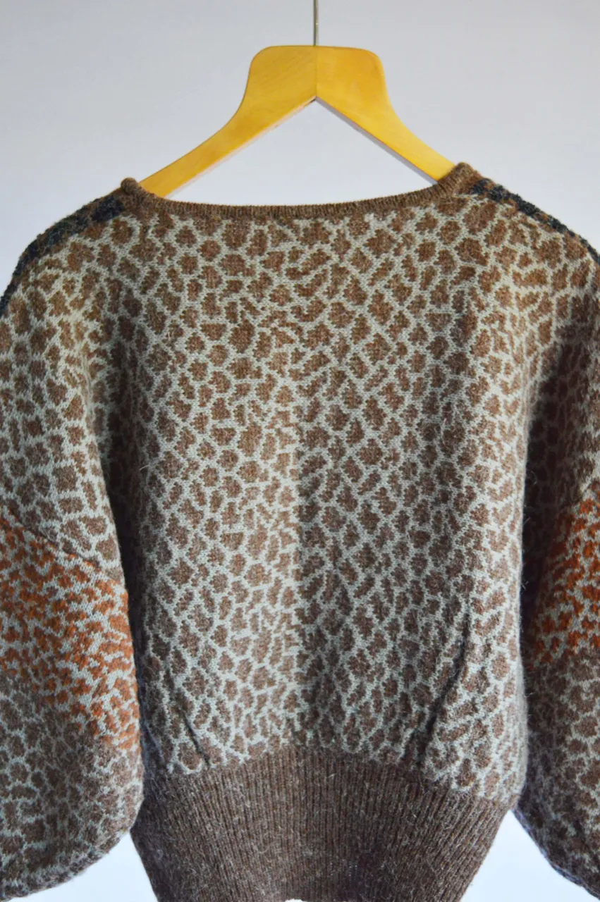 Sweater Vintage - imagen 4