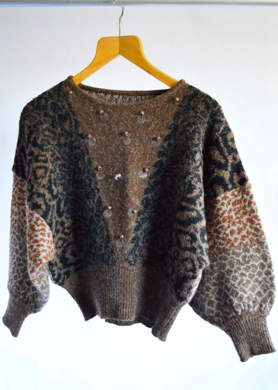 Sweater Vintage - imagen 5