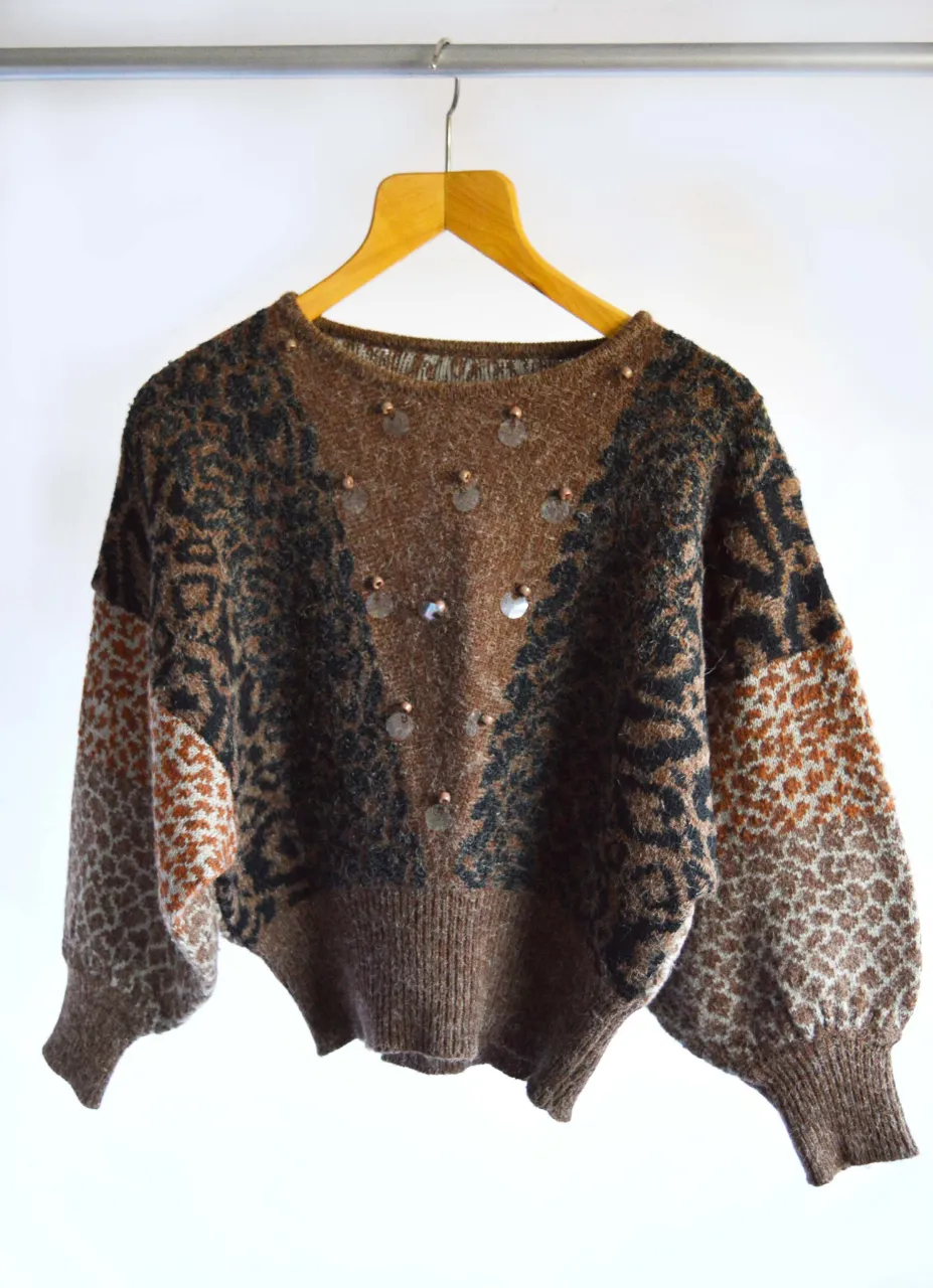 Sweater Vintage - imagen 1