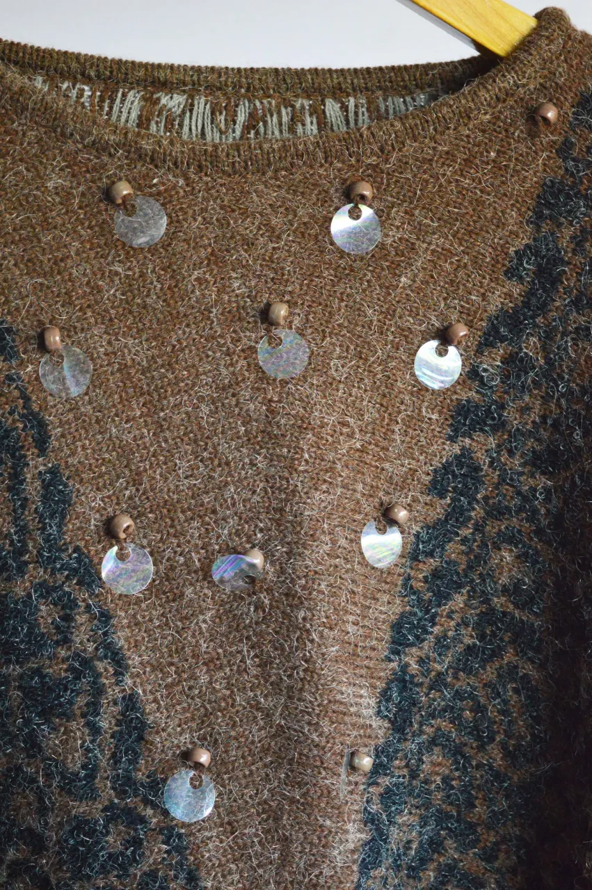 Sweater Vintage - imagen 2