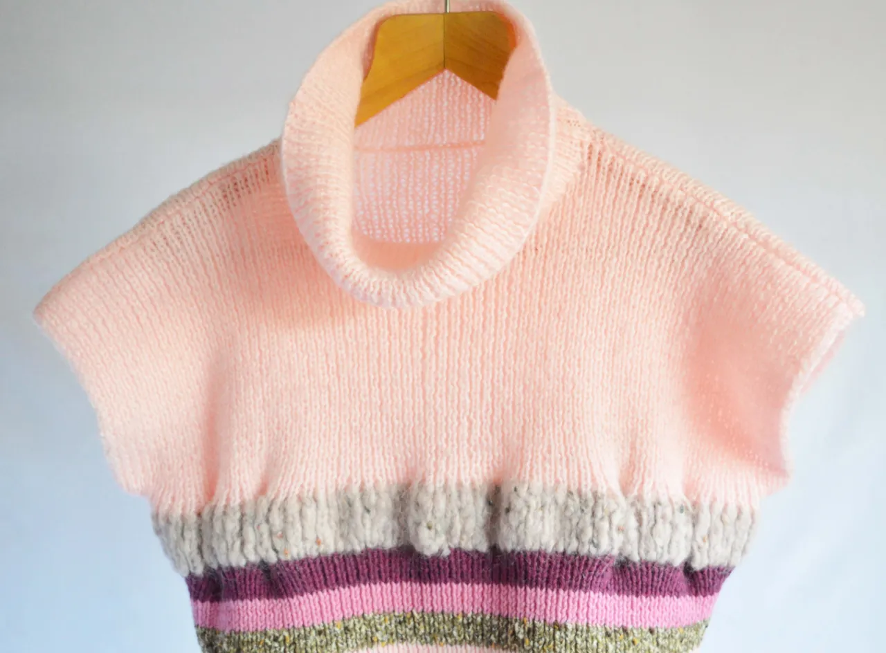 Polera Artesanal - imagen 2
