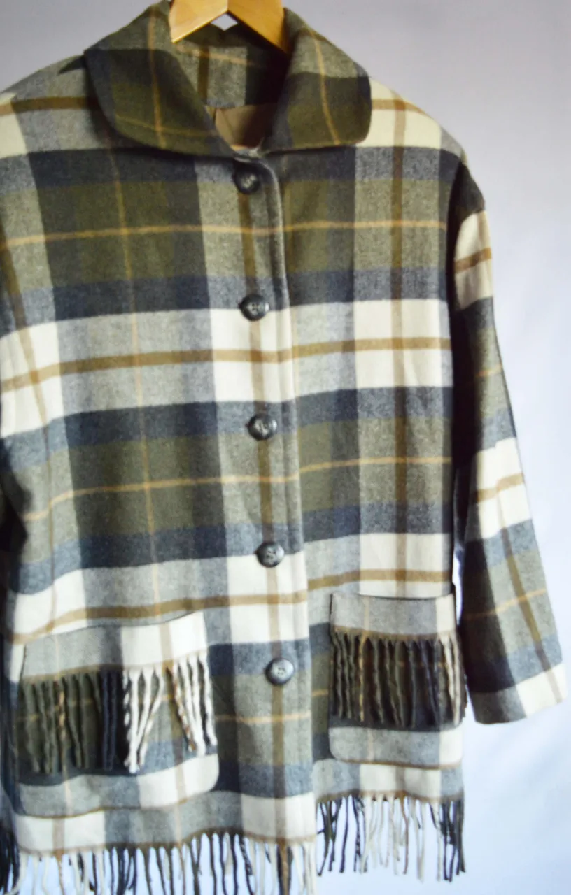 Campera Génerico, vintage - imagen 4