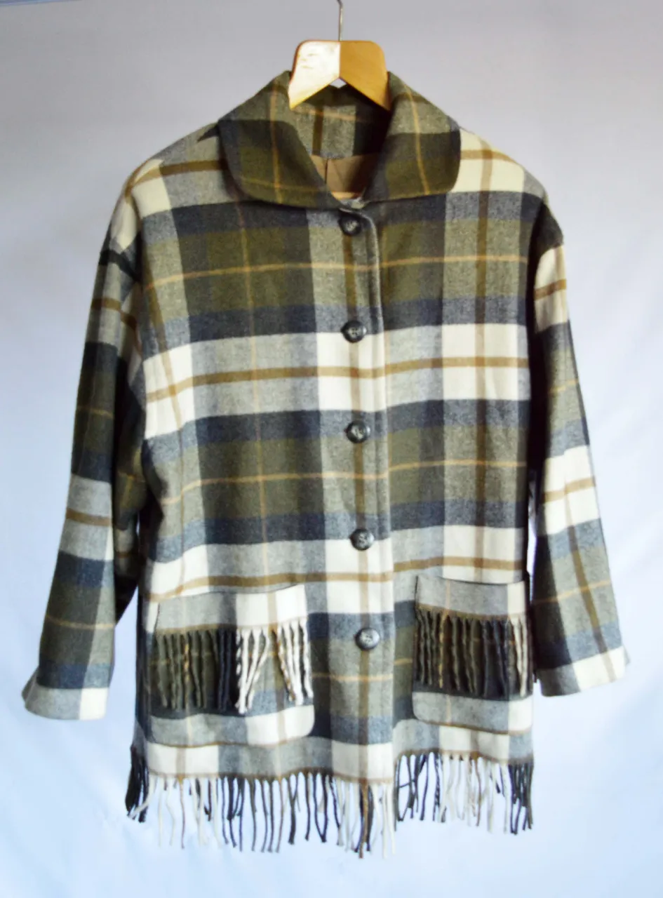 Campera Génerico, vintage - imagen 2