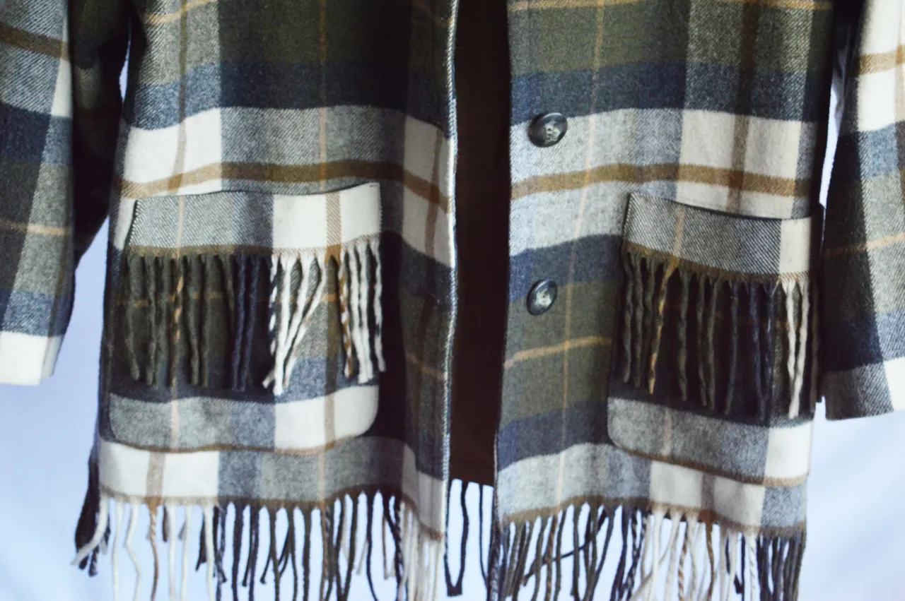 Campera Génerico, vintage - imagen 3