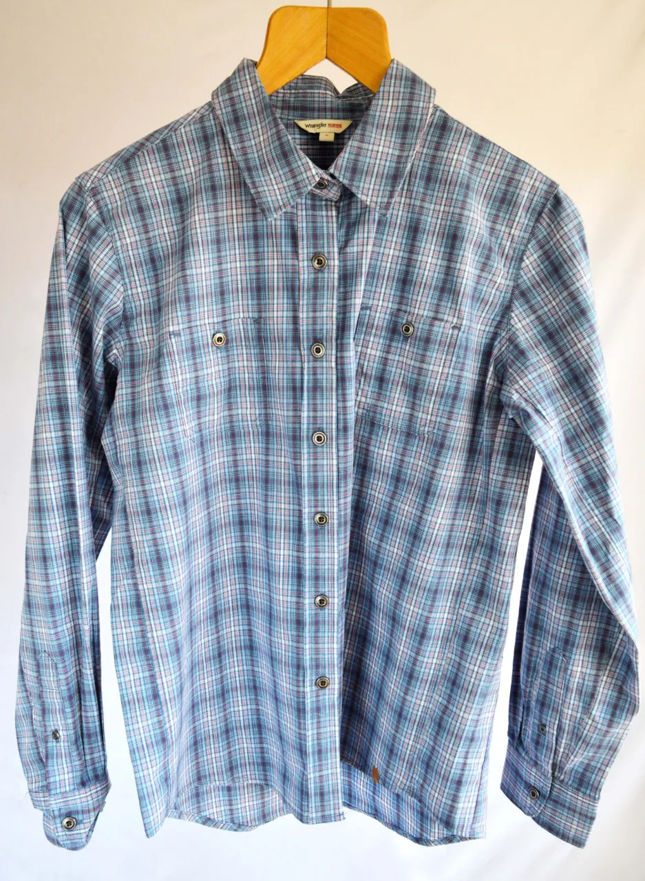 Camisa Wrangler - imagen 3