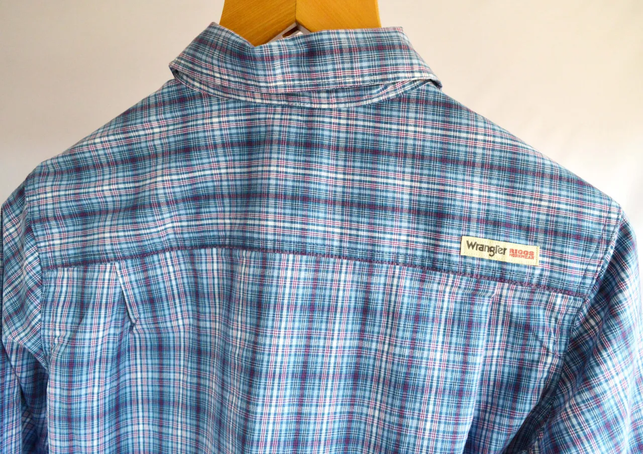 Camisa Wrangler - imagen 4