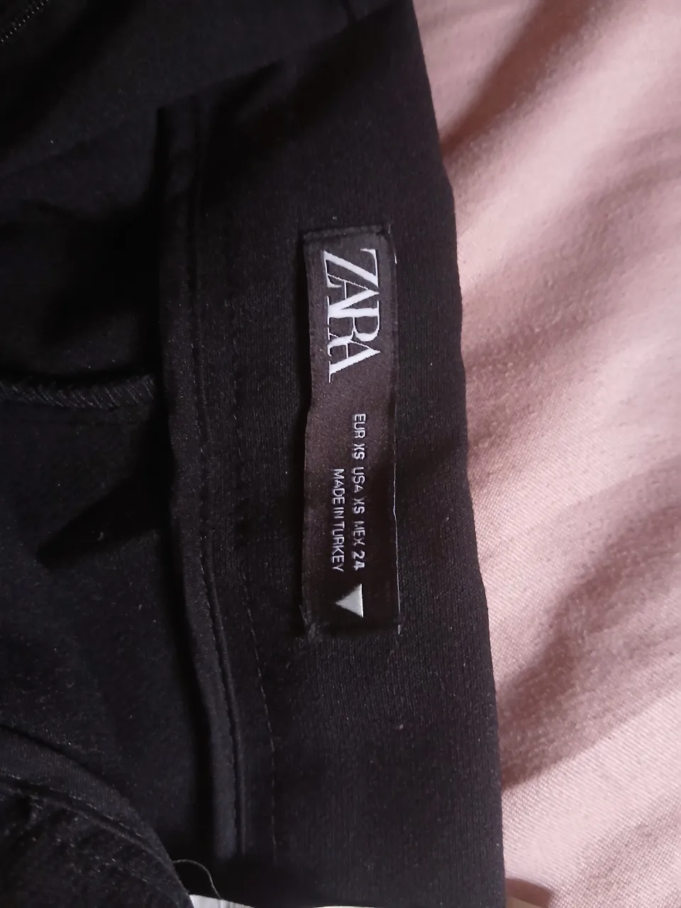 Pollera Zara - Vista 3