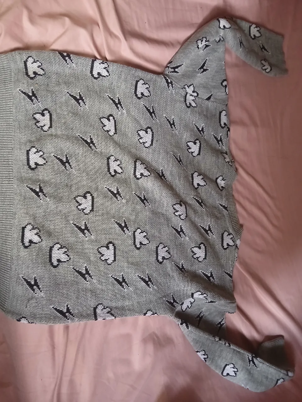 Sweater de cuello redondo Fabella - imagen 2
