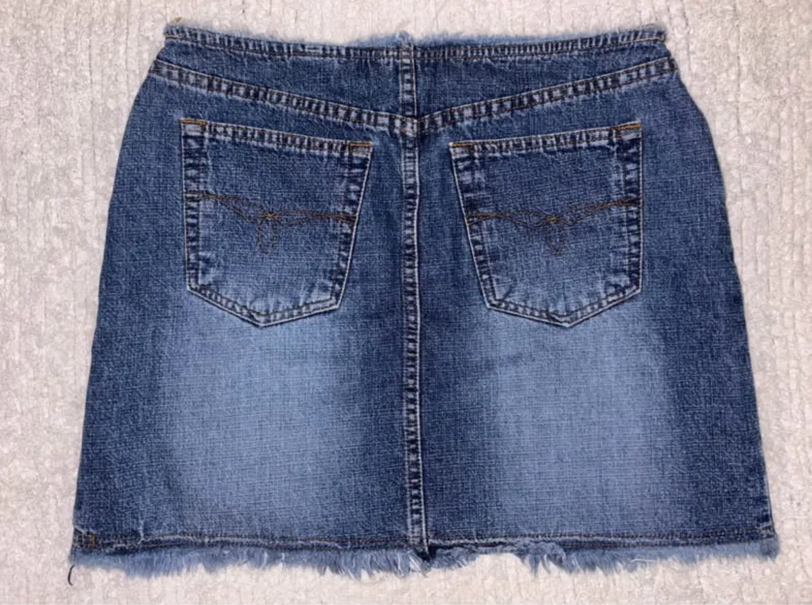 Minifalda Paris blues - imagen 2