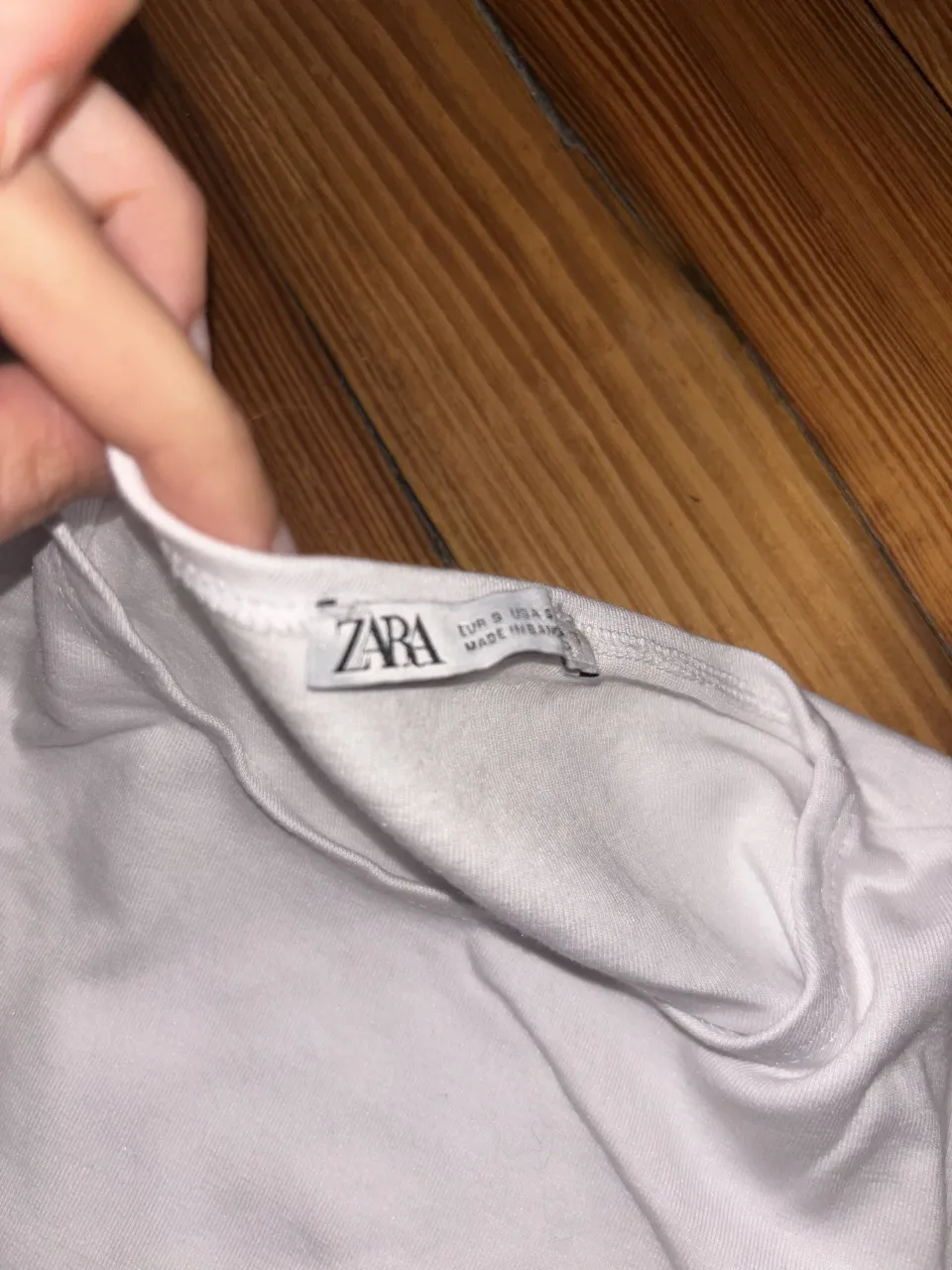 Remera Zara - imagen 3