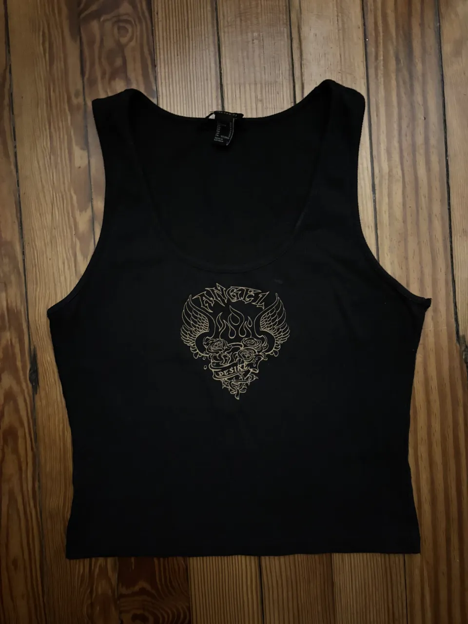 Musculosa Forever 21
