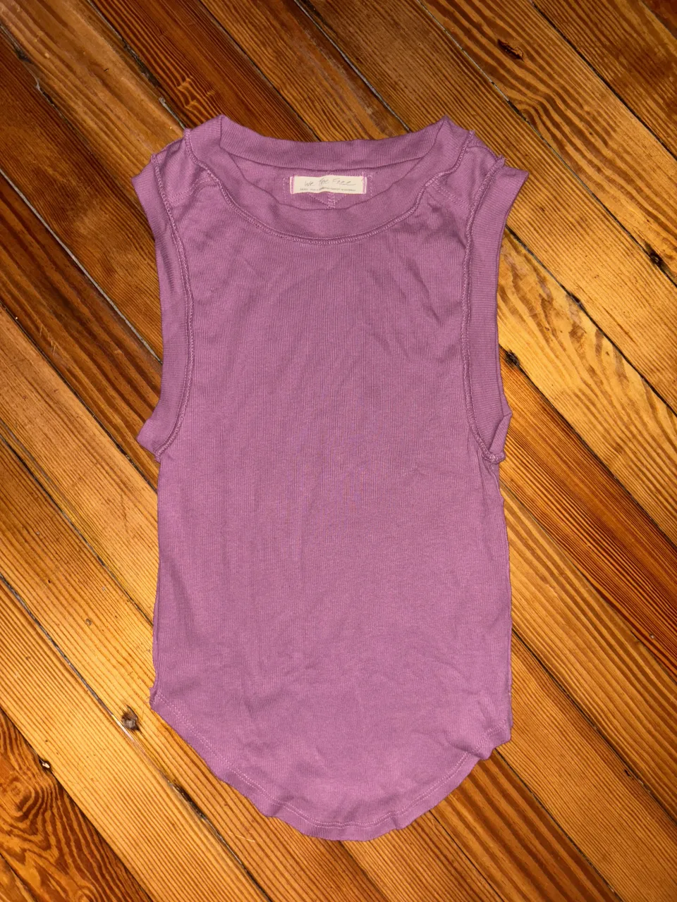 Musculosa We the free (free people)