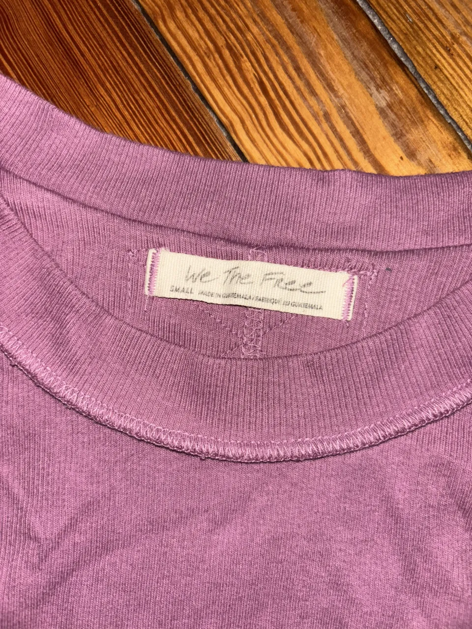 Musculosa We the free (free people) - Vista 2