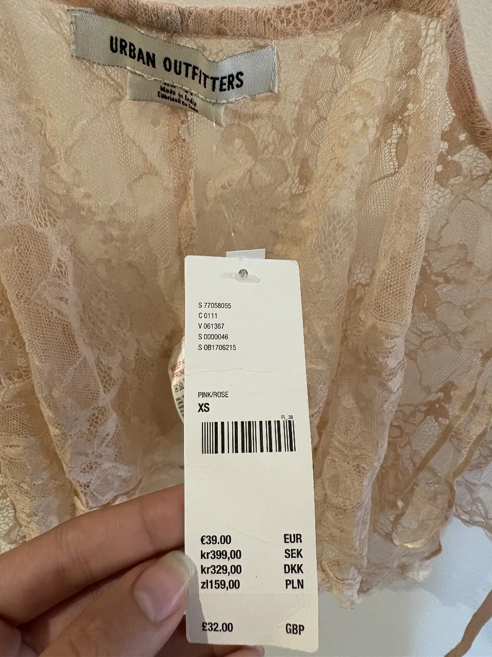 Top Urban Outfitters - imagen 6