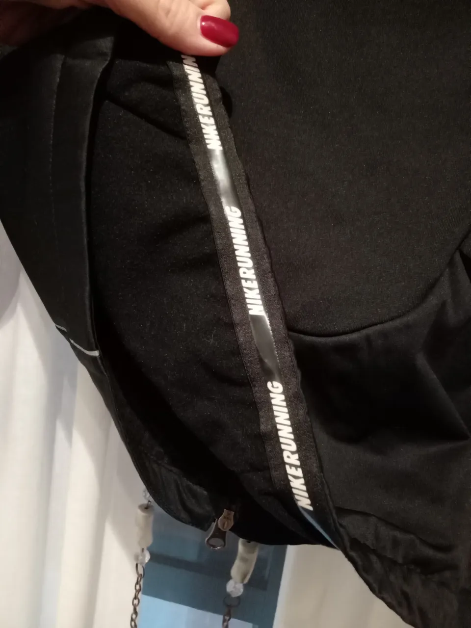 Campera Nike - Vista 3