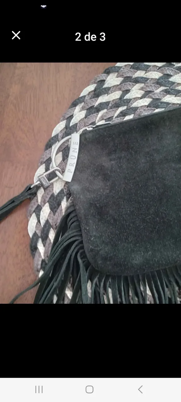 Cartera Prüne - imagen 1