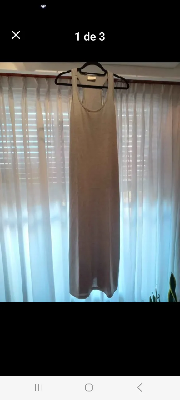 Vestido Laundry - imagen 1