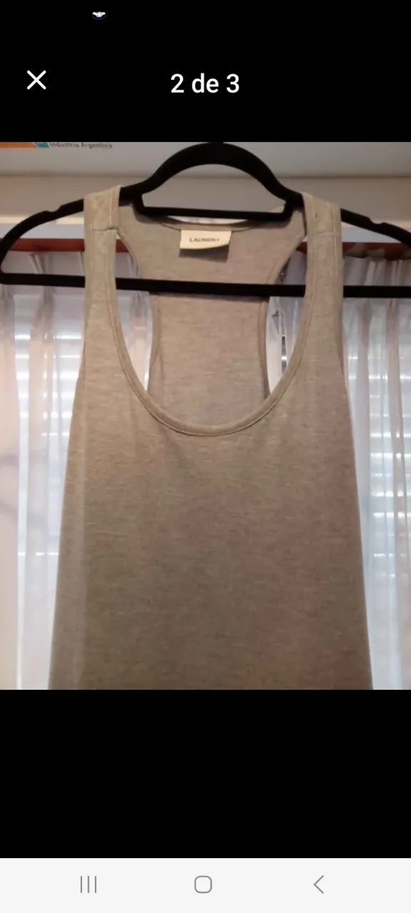 Vestido Laundry - imagen 3